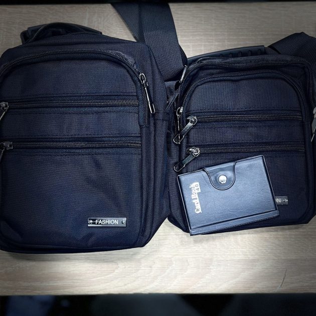 ساكوشة بحجمين مع هدية مميزة! 💥👜